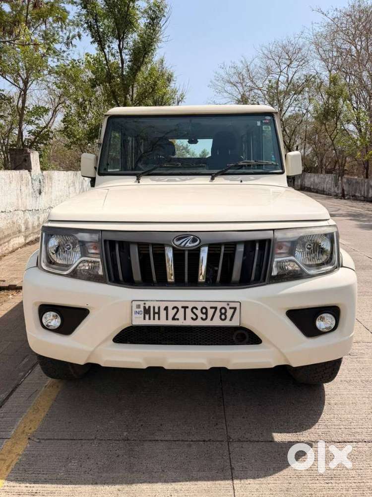 Mahindra Bolero 1.5 B6, 2021, Diesel