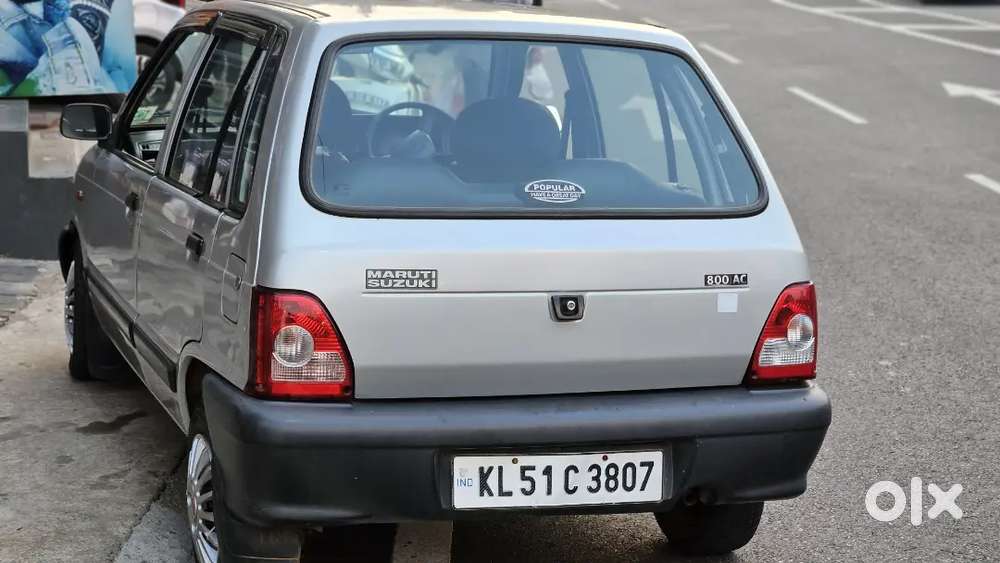 Maruti Suzuki 800 2012 Petrol 115000 Km Driven