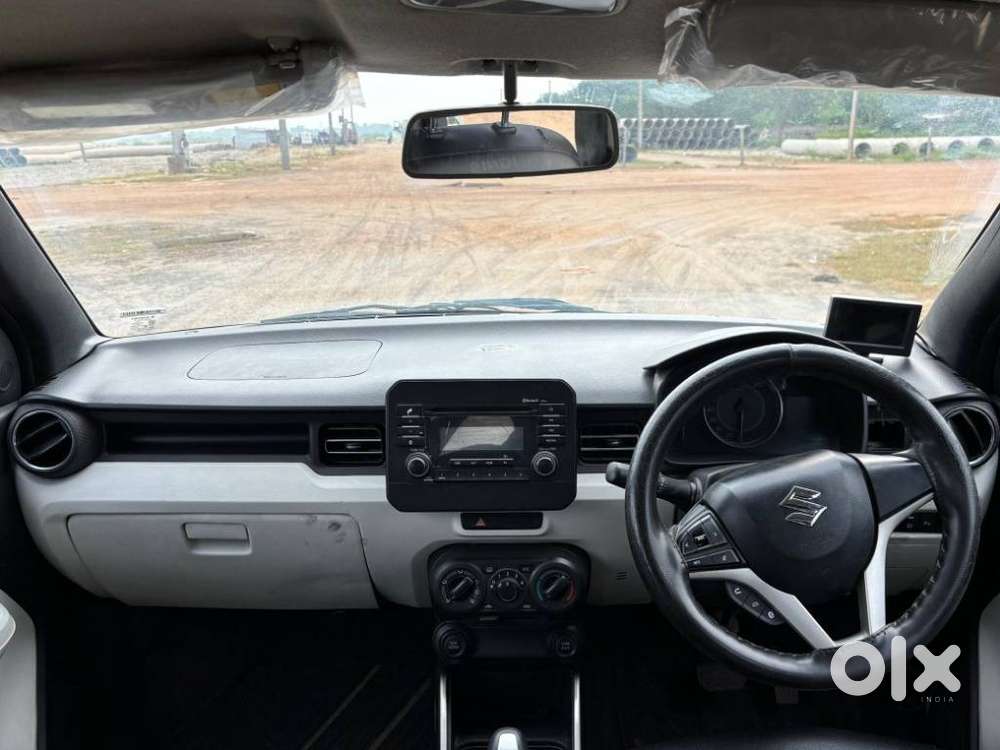 Maruti Suzuki Ignis 1.2 Amt Zeta, 2019