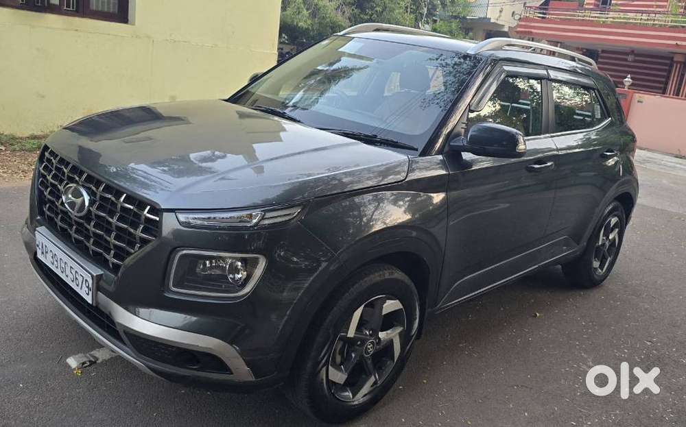 Hyundai Venue Sx Diesel, 2020, Diesel