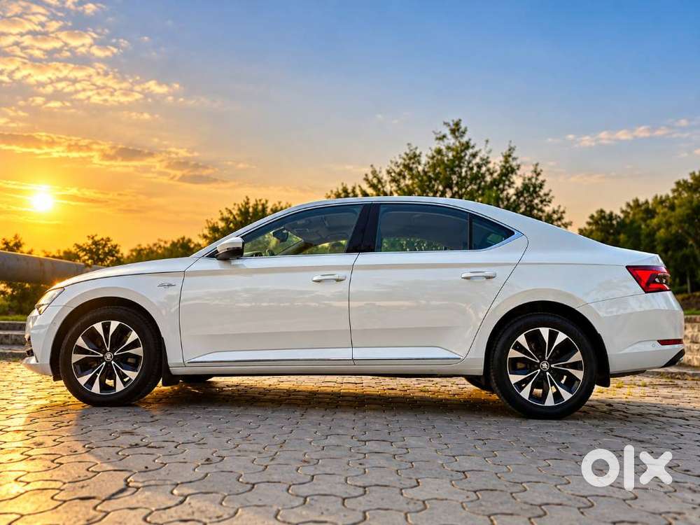 Skoda Superb 2.0 L&k Tsi At, 2021, Petrol