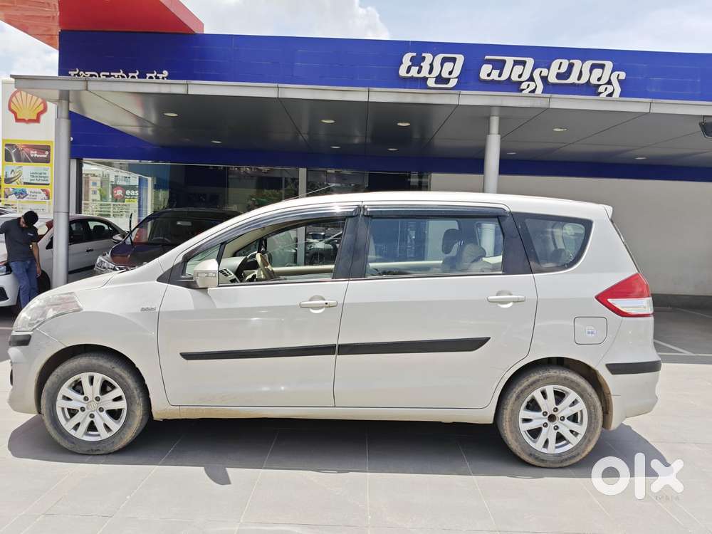 Maruti Suzuki Ertiga Zdi+ Shvs, 2017, Diesel