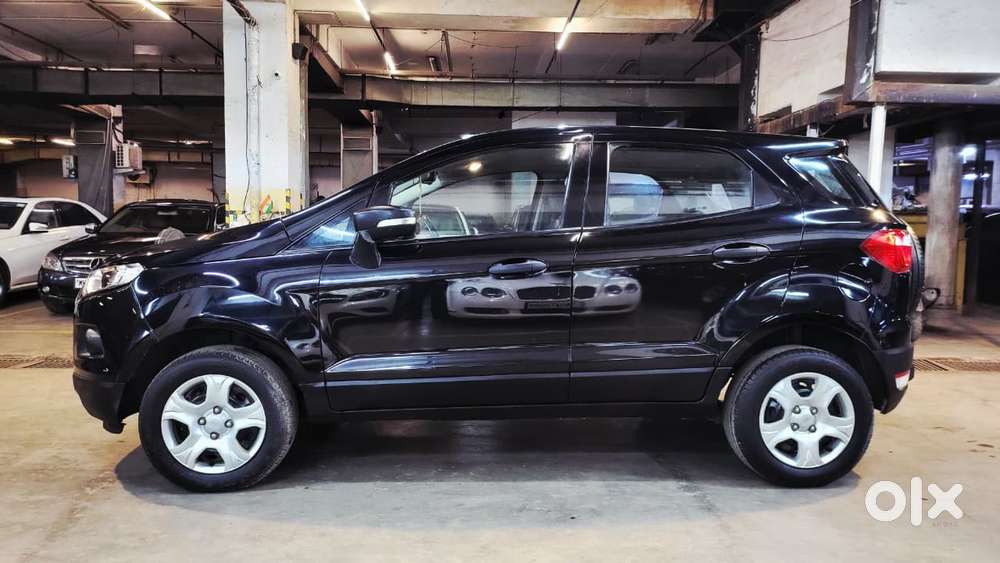 Ford Ecosport 1.5 Ti Vct Mt Ambiente, 2017, Petrol