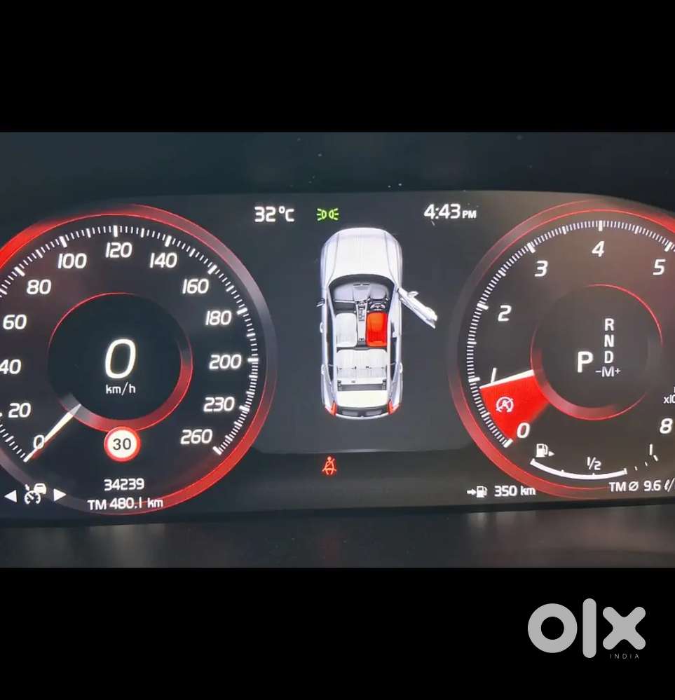 Volvo Xc40 T4 R-design 2021