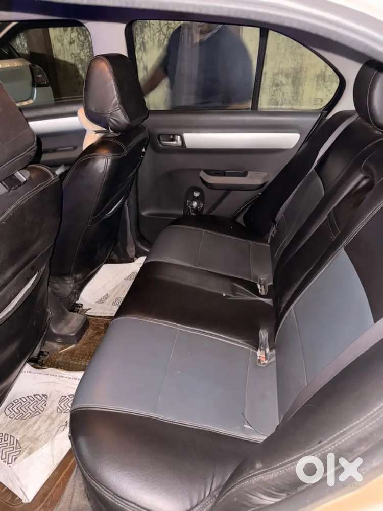 Maruti Suzuki Swift Dzire 2010