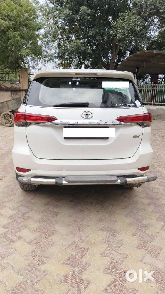 Toyota Fortuner 4x4 At 2.8 Diesel, 2019, Diesel