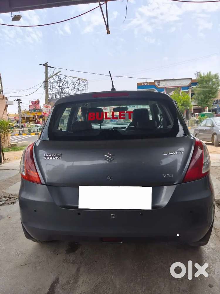 Maruti Suzuki Swift 1.2 2018 Petrol Plus Cng