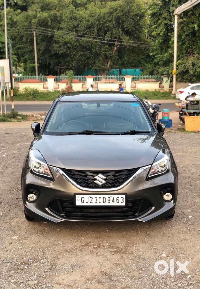 Maruti Suzuki Baleno 1.2 Zeta At, 2020, Petrol