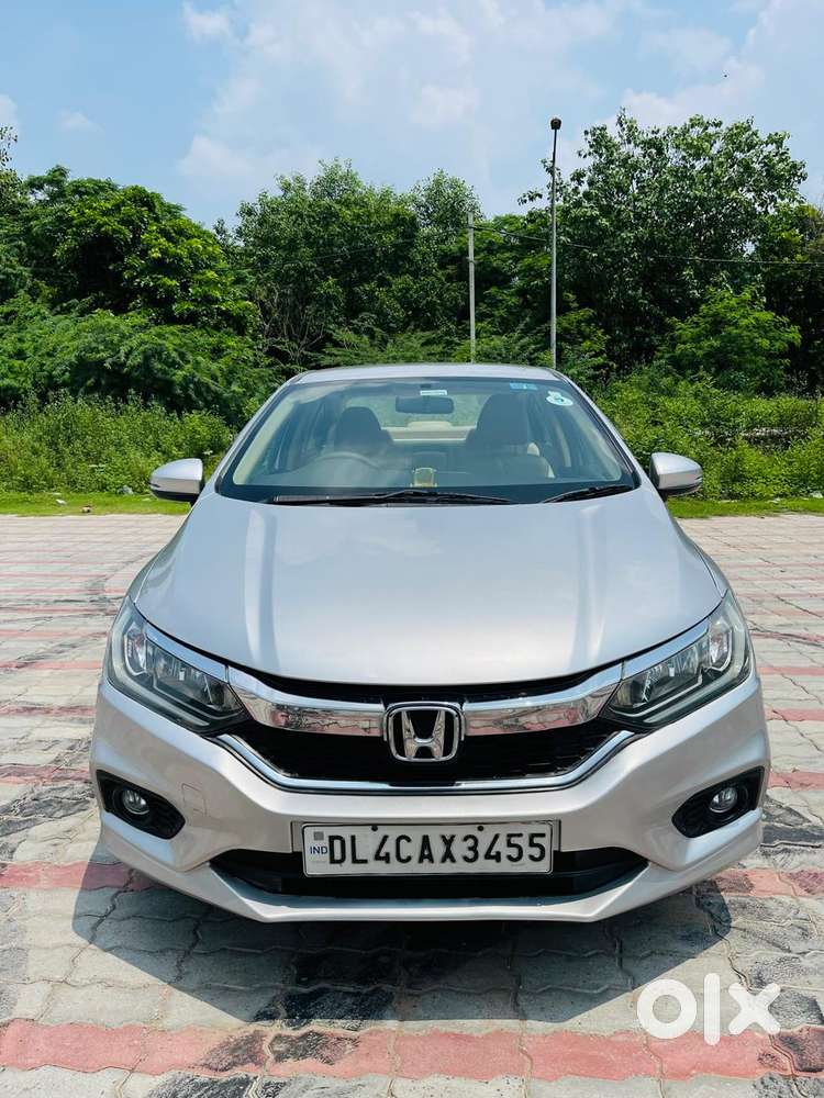 Honda City I-vtec V, 2017, Petrol