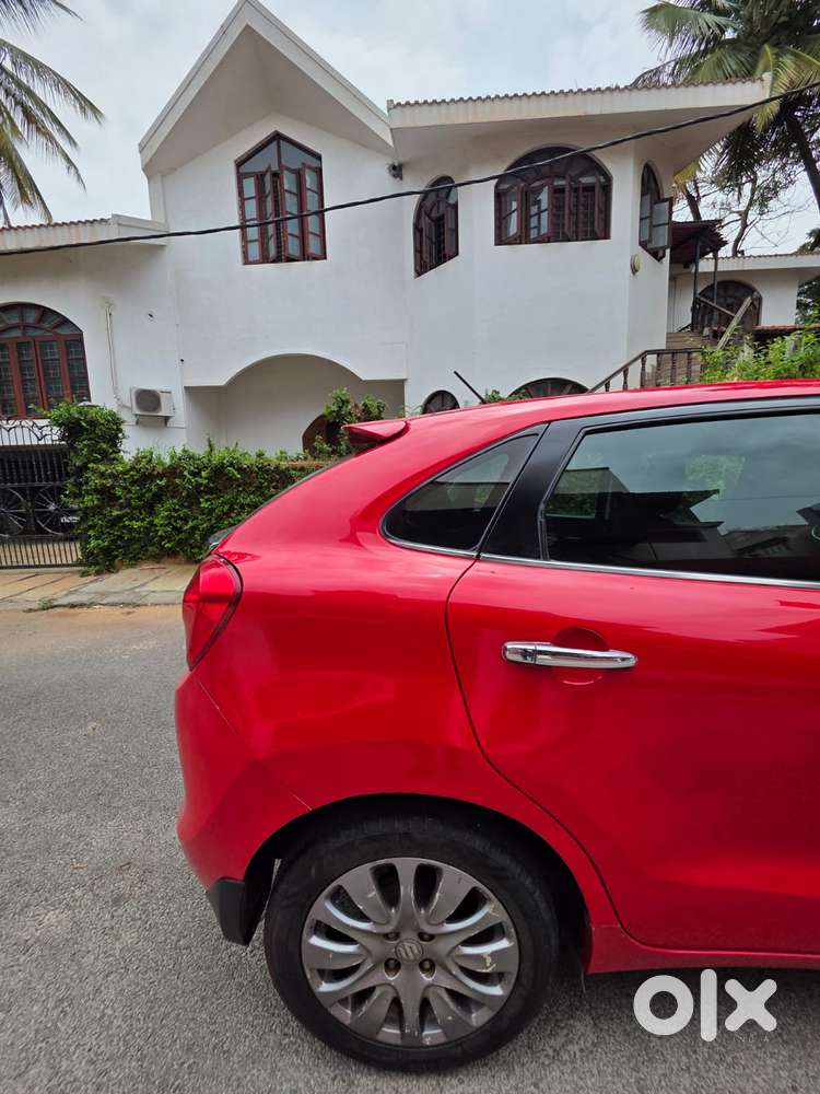 Maruti Suzuki Baleno Alpha, 2016, Diesel
