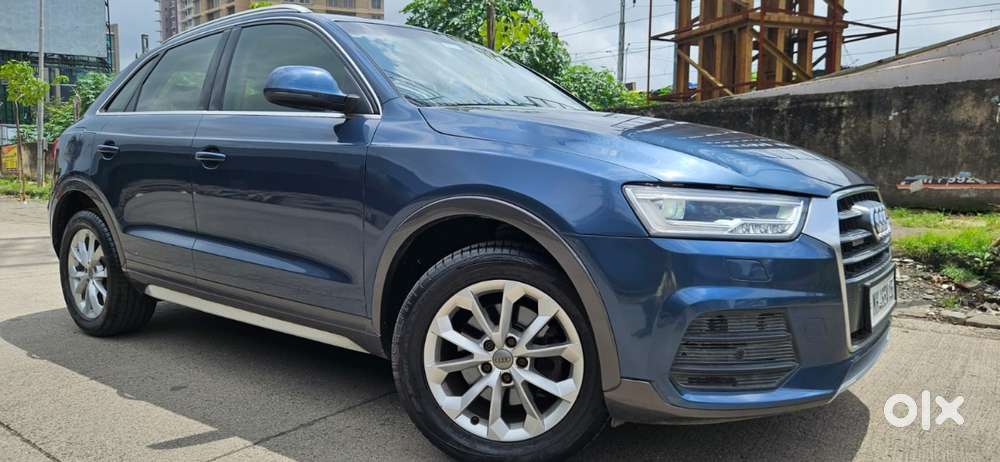 Audi Q3, 2017, Diesel