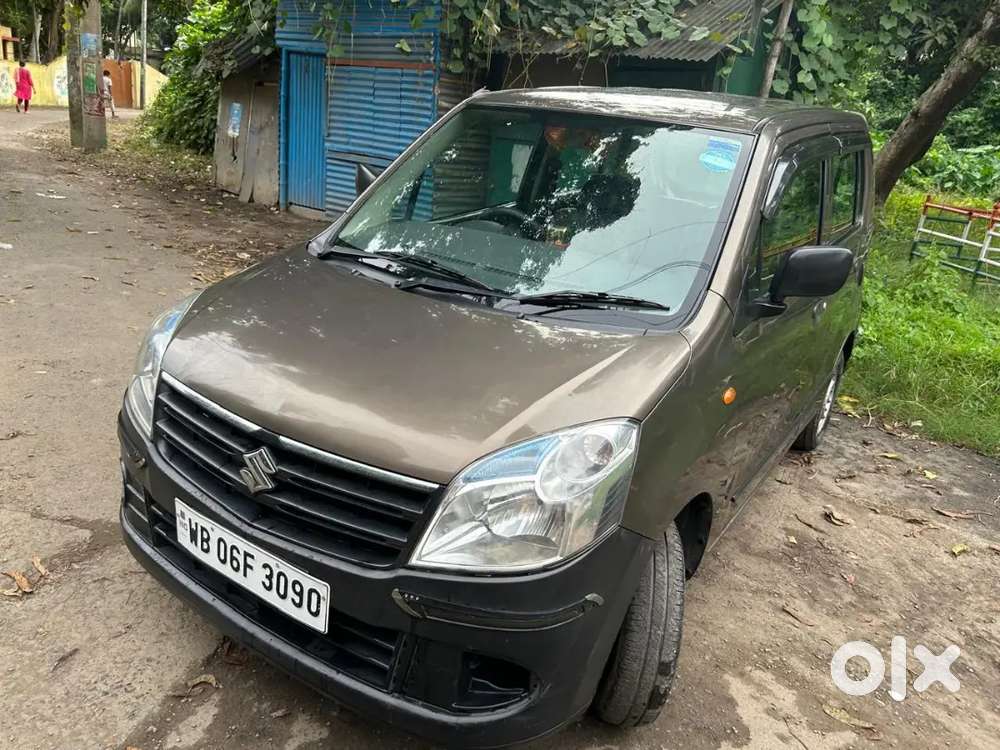 Maruti Suzuki Wagon R 2011 Manual