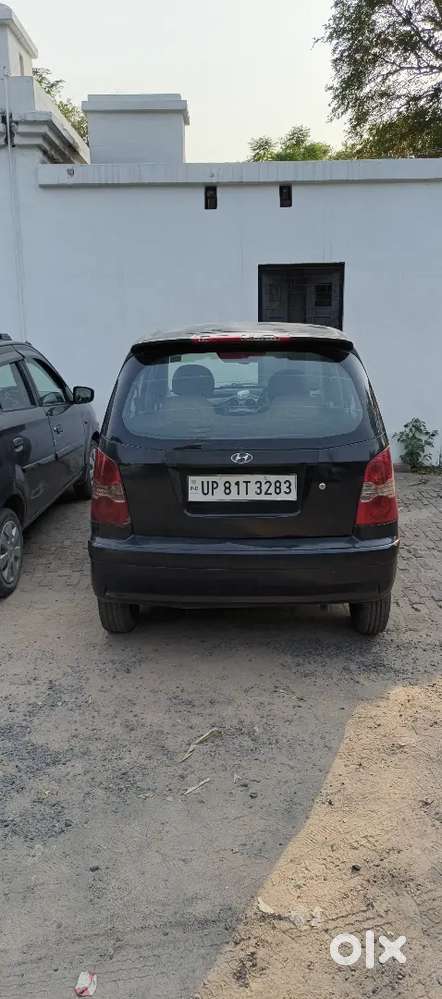 Hyundai Santro 2006 Petrol Well Maintained