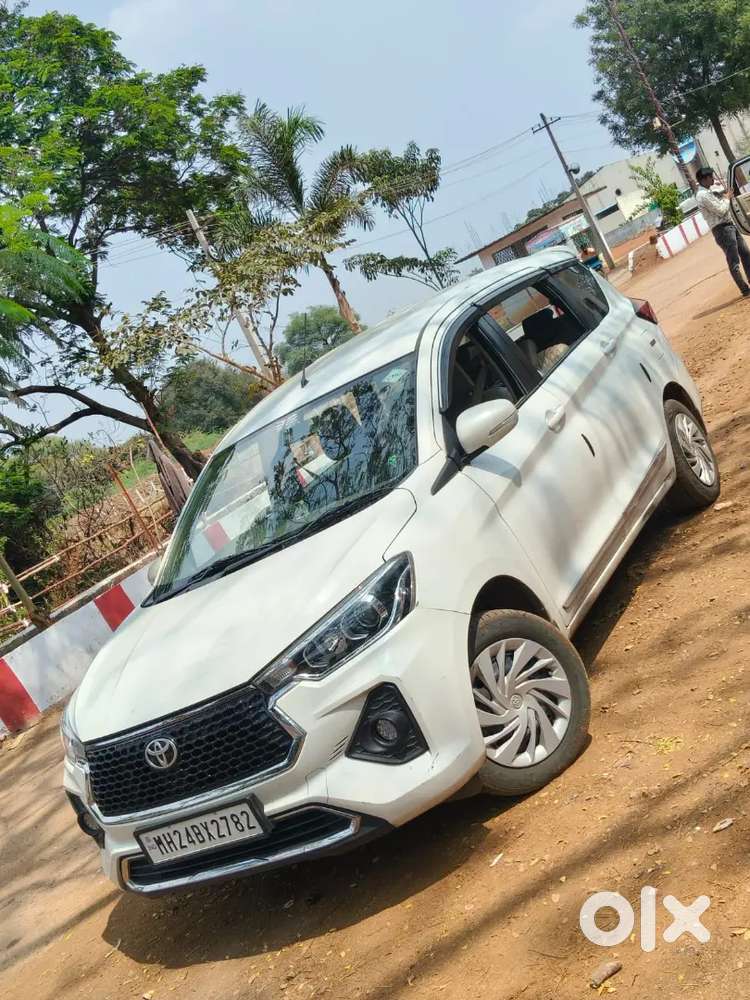 Toyota Rumion 2024 1st