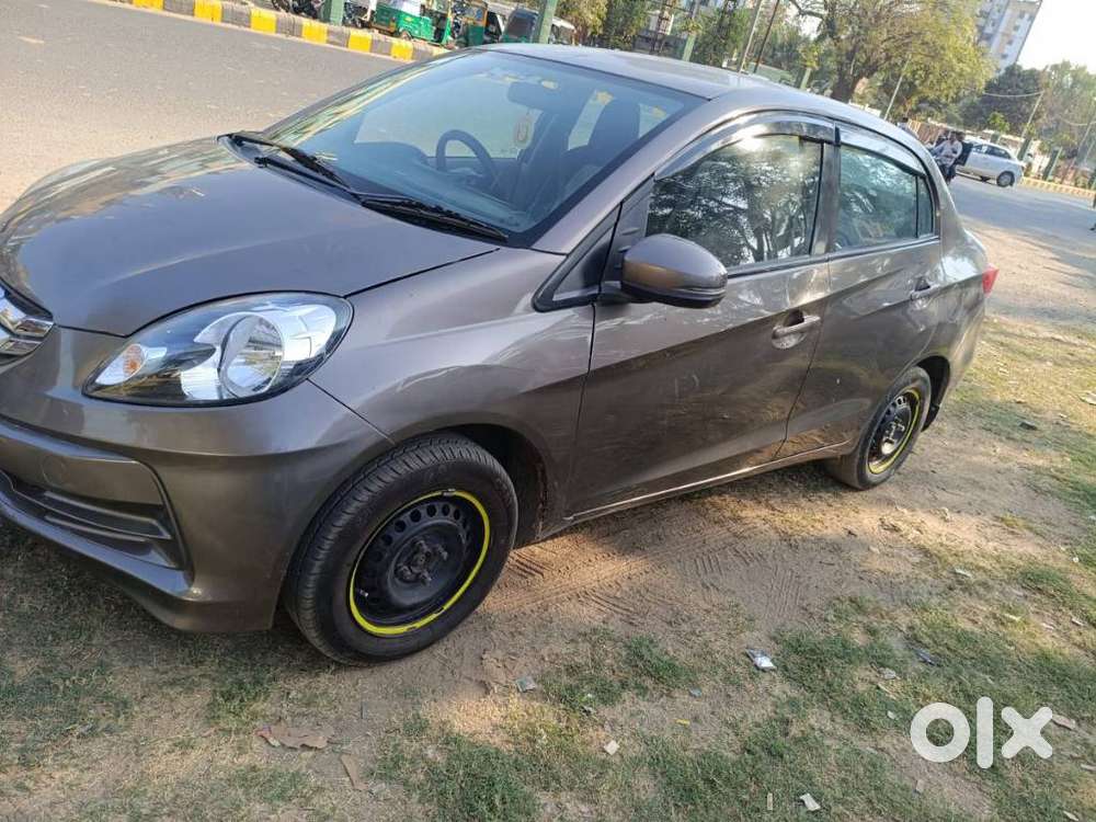 Honda Amaze 2013-2016 Sx I-dtec, 2015