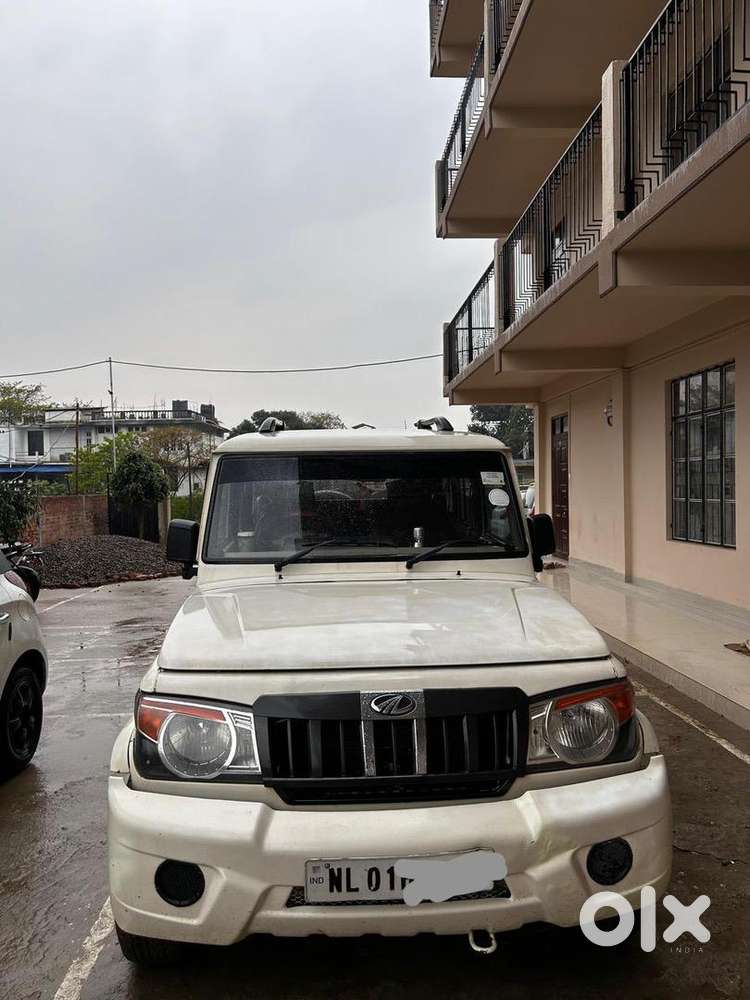 Mahindra Bolero 2013 Diesel Well Maintained