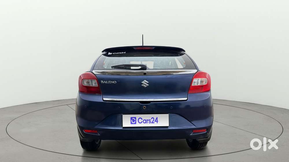 Maruti Suzuki Baleno 1.2 Zeta, 2019, Petrol