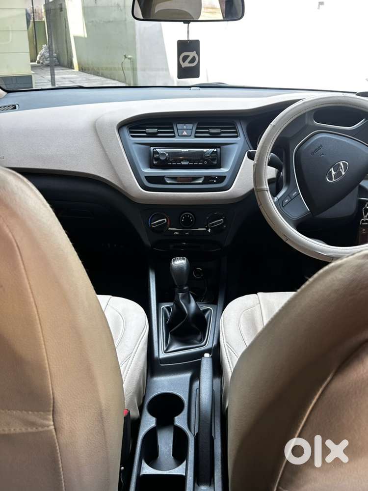 Hyundai Elite I20 Petrol Manual 2017