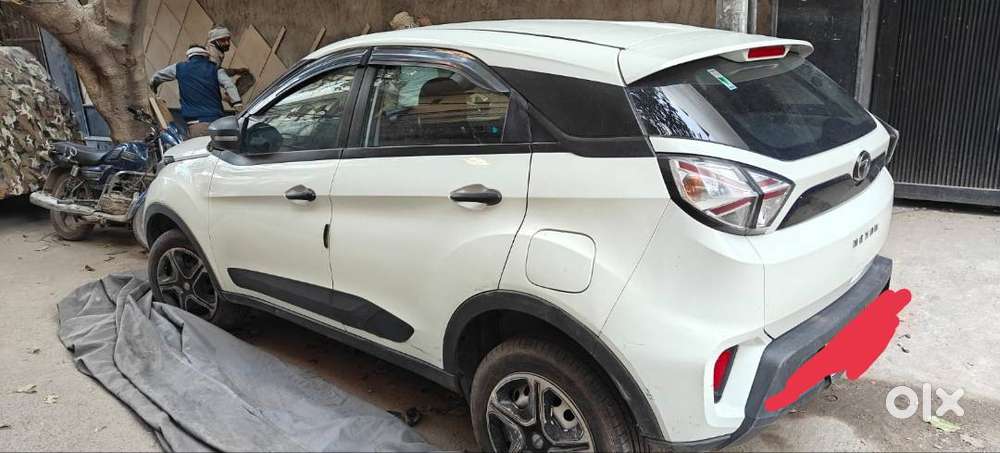 Tata Nexon 2022 Petrol Well Maintained