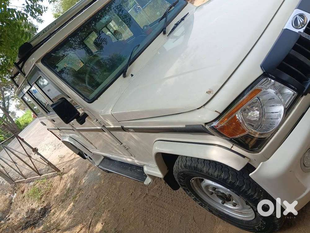 Mahindra Bolero 1.5 Power Plus Sle, 2018, Diesel