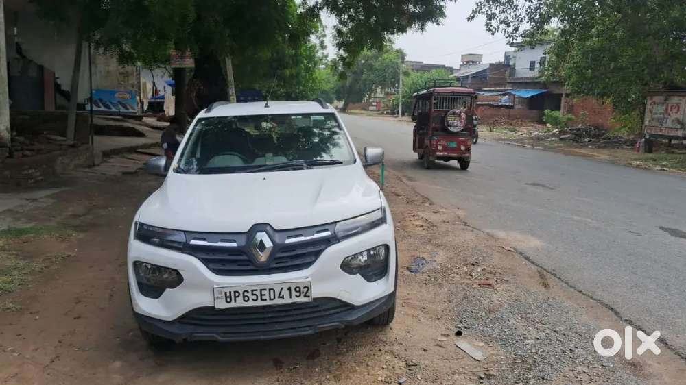 Renault Kwid Petrol Manual 2021