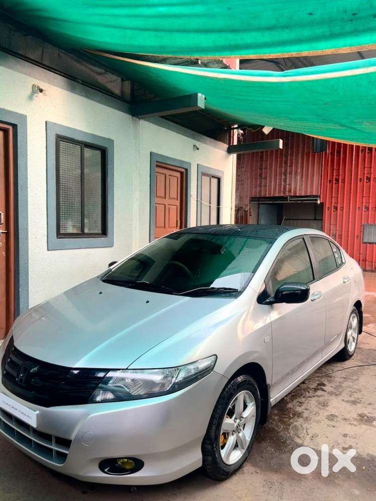 Honda City 2010 Petrol Well Maintained