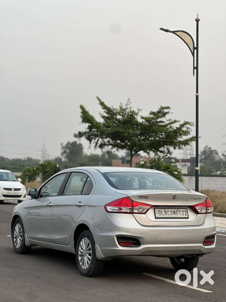 Maruti Suzuki Ciaz 2016