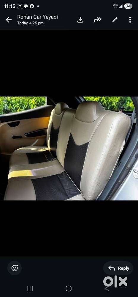 Hyundai Eon Magna Plus, 2013, Petrol