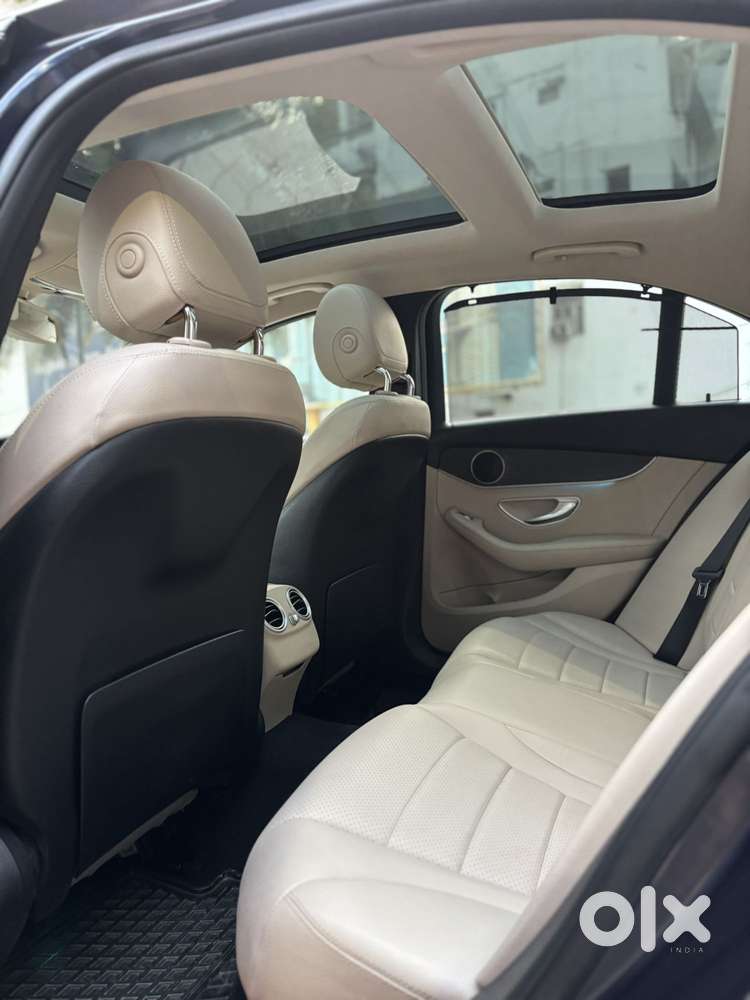 Mercedes-benz C-class C 200, 2018, Petrol