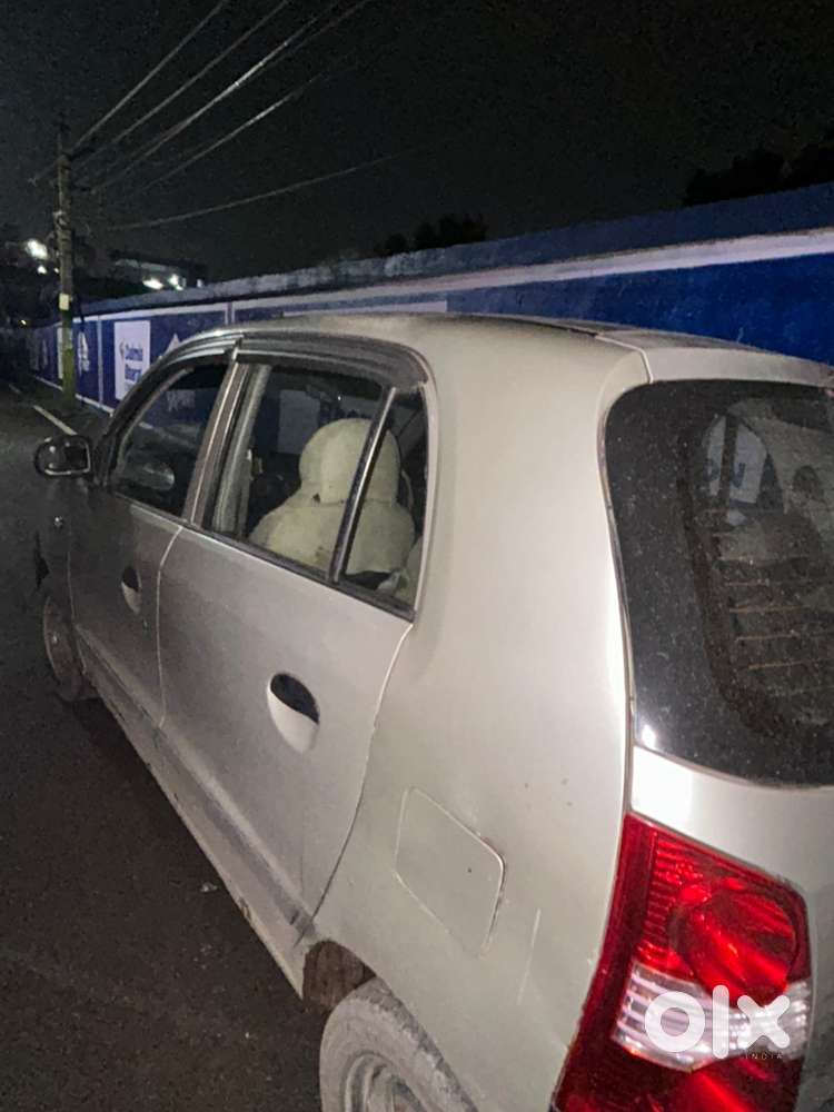 Hyundai Petrol Manual 2008