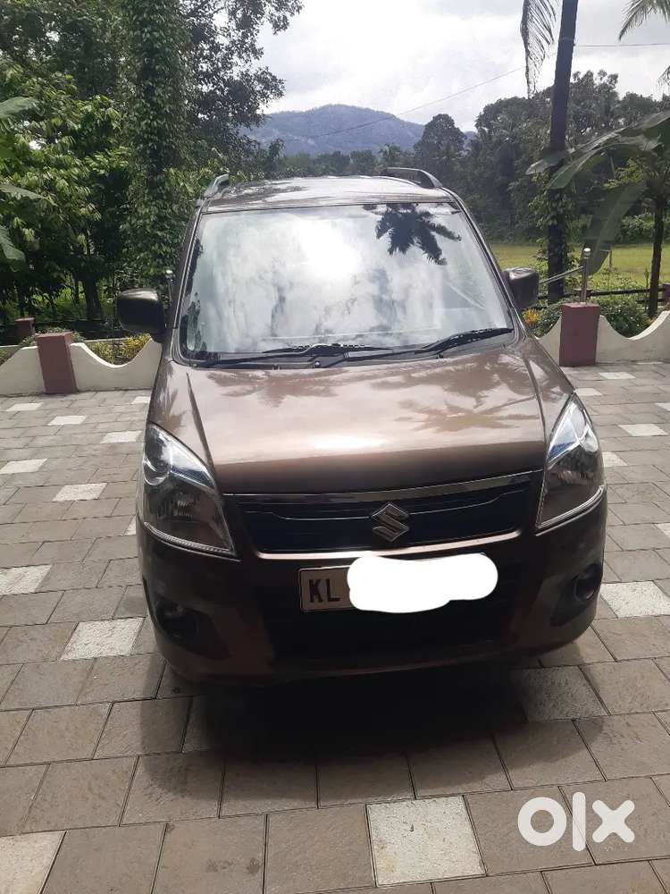 Maruti Suzuki Wagon R 2016 Petrol