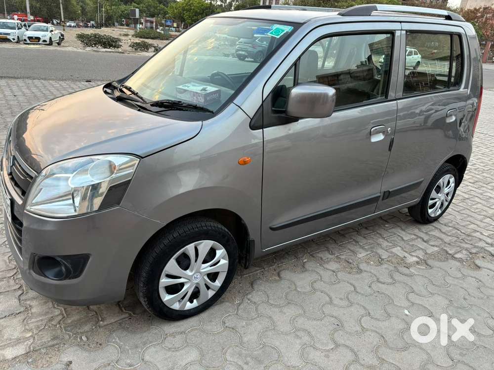 Maruti Suzuki Wagon R Vxi 1.2, 2013, Petrol