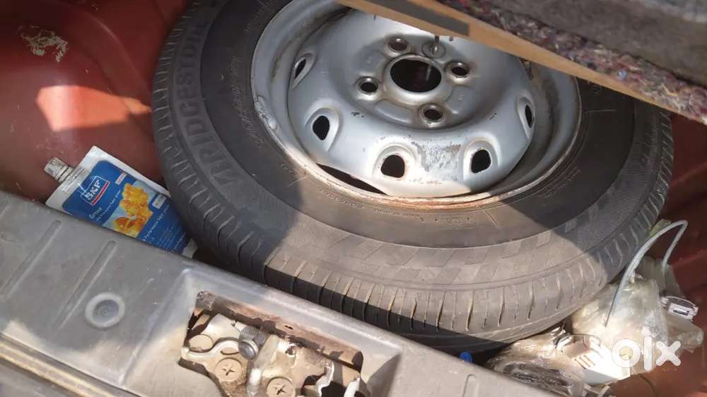 We'll Mainte Vehicle