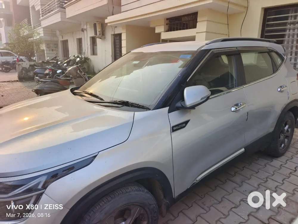Kia Seltos 2024 Petrol 36500 Km Driven