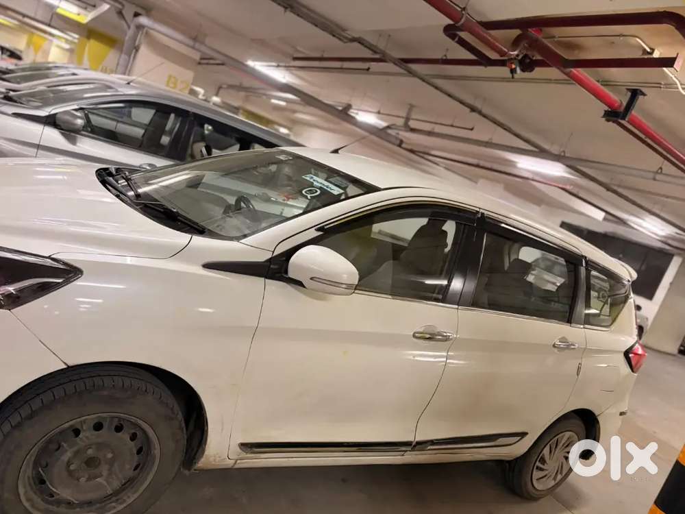 Maruti Suzuki Ertiga 2023