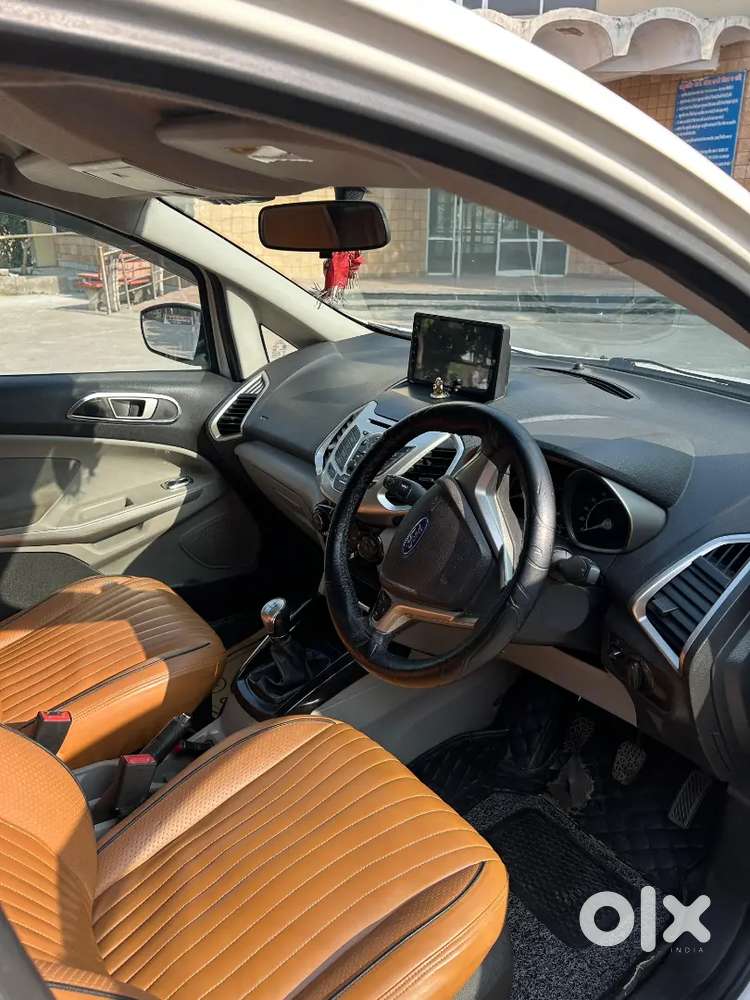 Ford Ecosport Titanium 2017