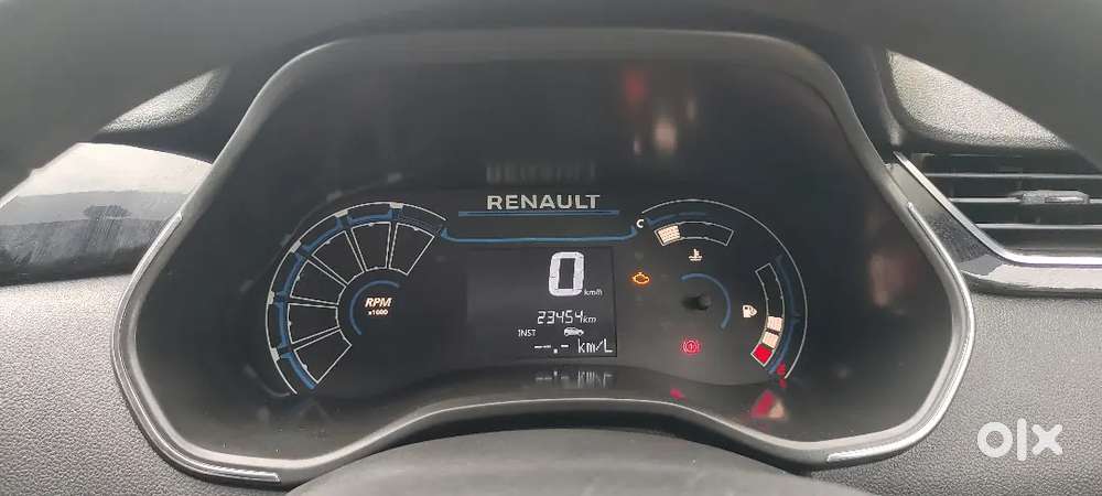 Renault Triber 2020 Petrol Well Maintained
