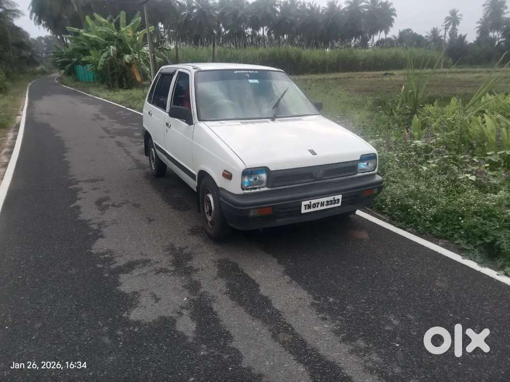 Maruti Suzuki 800