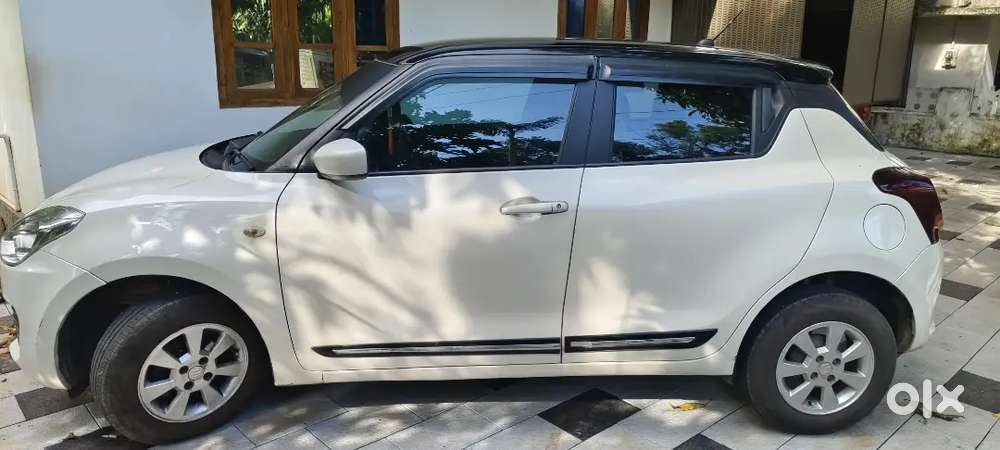Maruti Suzuki Swift 2019 Petrol Good Condition
