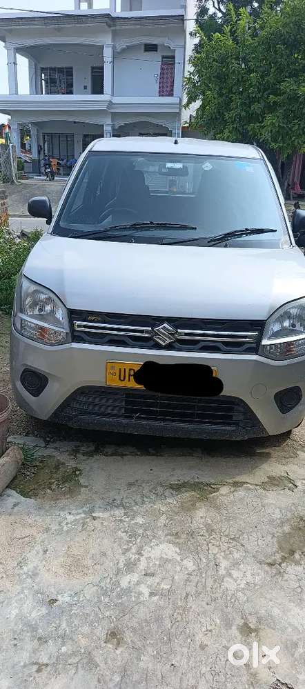 Maruti Suzuki Wagon R Lxi Cng 2024