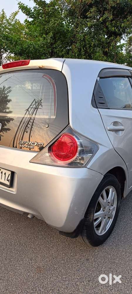 Honda Brio Vx At, 2013, Petrol