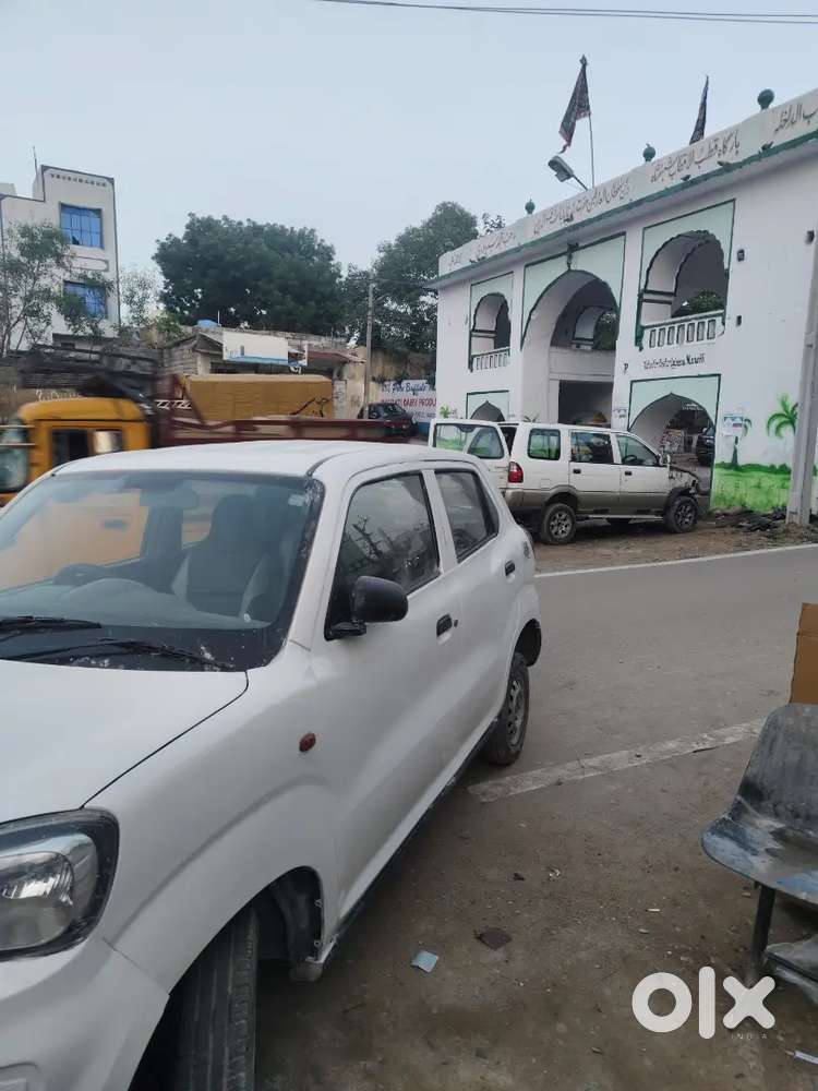 Maruti Suzuki S-presso 2022 Cng & Hybrids Good Condition