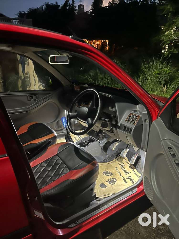 Maruti Suzuki Zen Estilo 2004