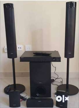 5.1 speakers hot sale olx