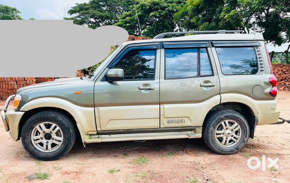 Mahindra Scorpio 2014 Diesel Good Condition