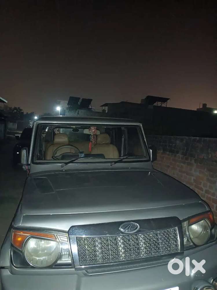 Mahindra Bolero 2013 Diesel 200000 Km Driven