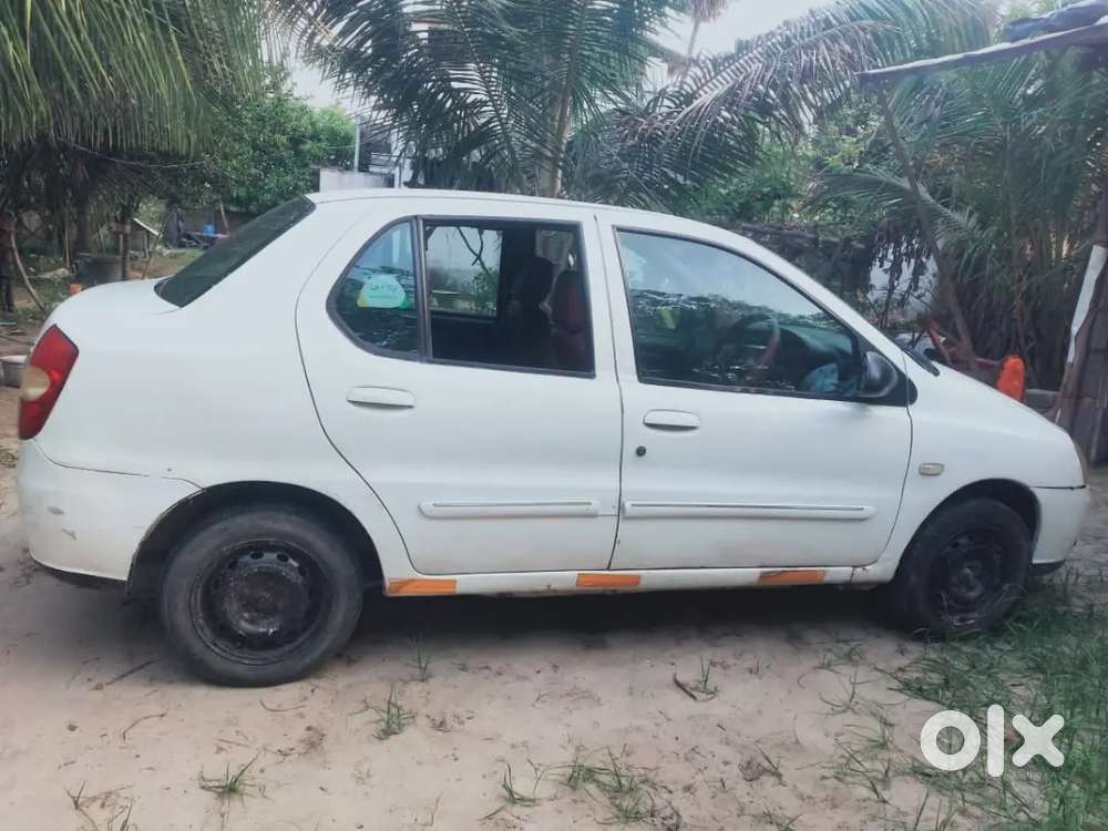 Tata Indigo Ecs 2016 Diesel Good Condition
