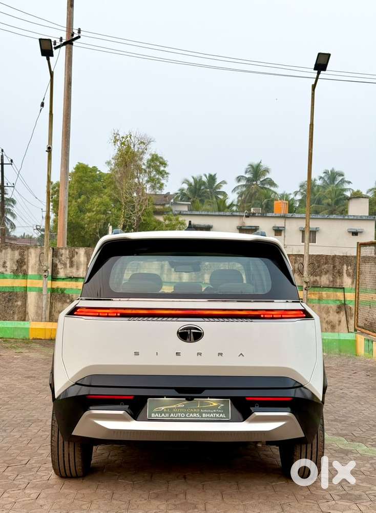 Tata Sierra, 2026, Diesel