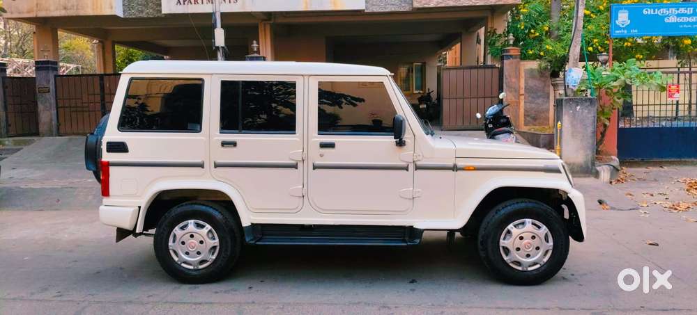 Mahindra Bolero 1.5 B4, 2023, Diesel