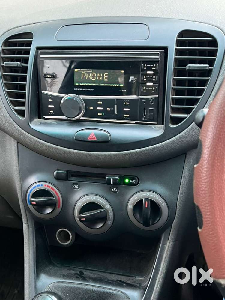 Hyundai I10 2016 Car